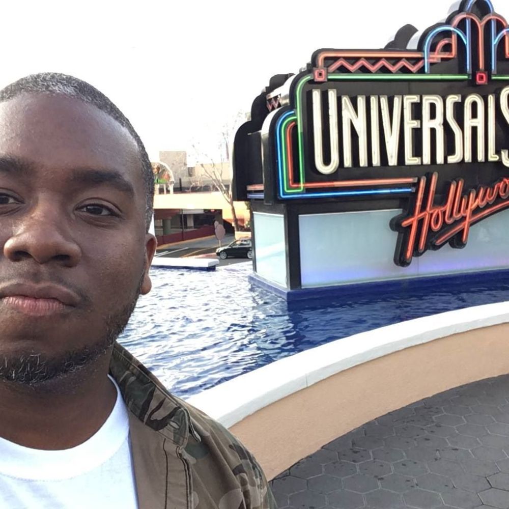 Meet your Posher, Jermaine